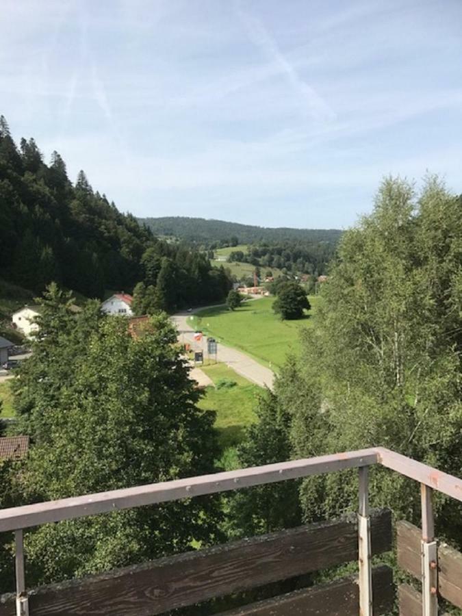 Fewo Mit Pool Haus Enere Au Todtmoos Eksteriør billede