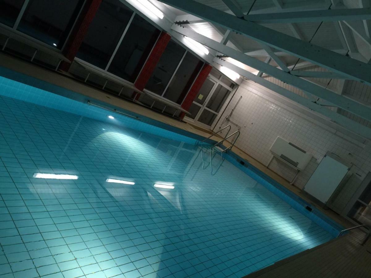 Fewo Mit Pool Haus Enere Au Todtmoos Eksteriør billede