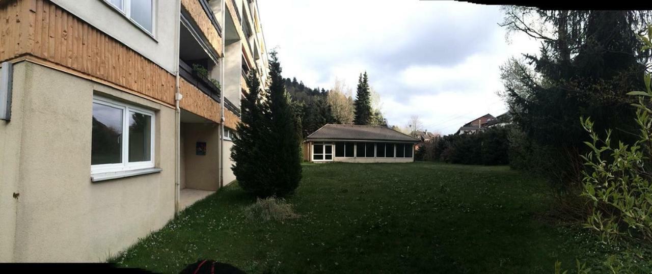 Fewo Mit Pool Haus Enere Au Todtmoos Eksteriør billede
